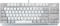 Клавiатура Asus ROG Strix Scope NX TKL Moonlight White RD LED 84key EN White (90MP02B6-BKUA00)