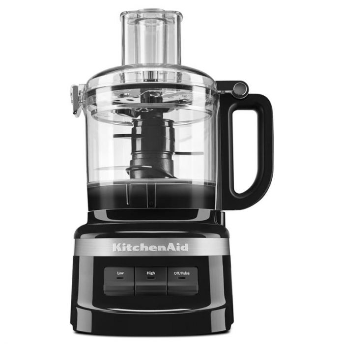 Кухонний комбайн KitchenAid 5KFP0719EOB чорний