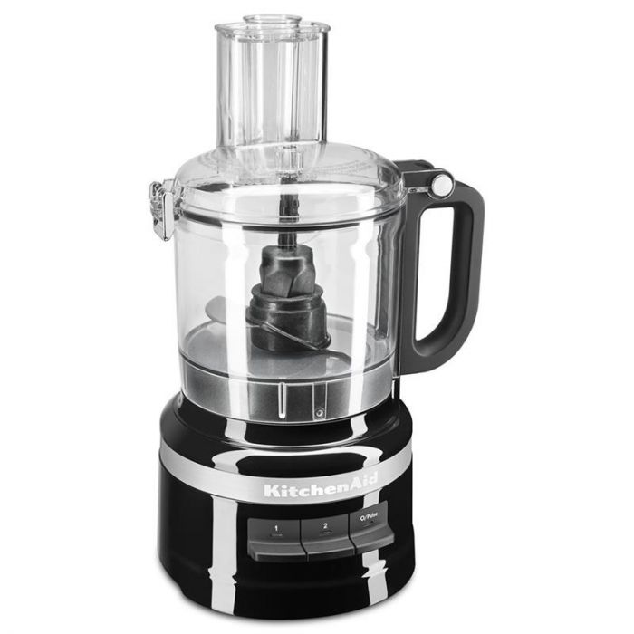 Кухонний комбайн KitchenAid 5KFP0719EOB чорний