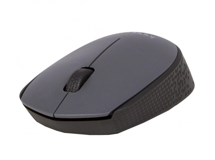 Миша бездротова Logitech M170 Grey/Black (910-004642)