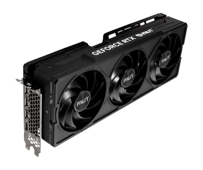 Відеокарта GF RTX 4070 Ti 12GB GDDR6X JetStream Palit (NED407T019K9-1043J)