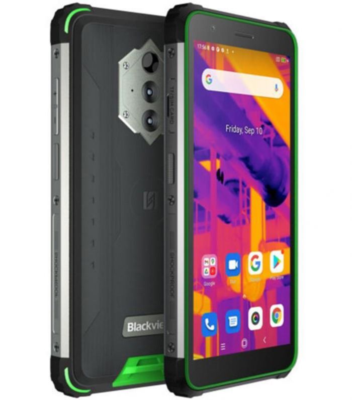 Смартфон Blackview BV6600 Pro 4/64GB Dual Sim Green EU_