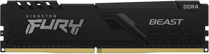 Модуль пам`ятi DDR4 32GB/3200 Kingston Fury Beast Black (KF432C16BB/32)