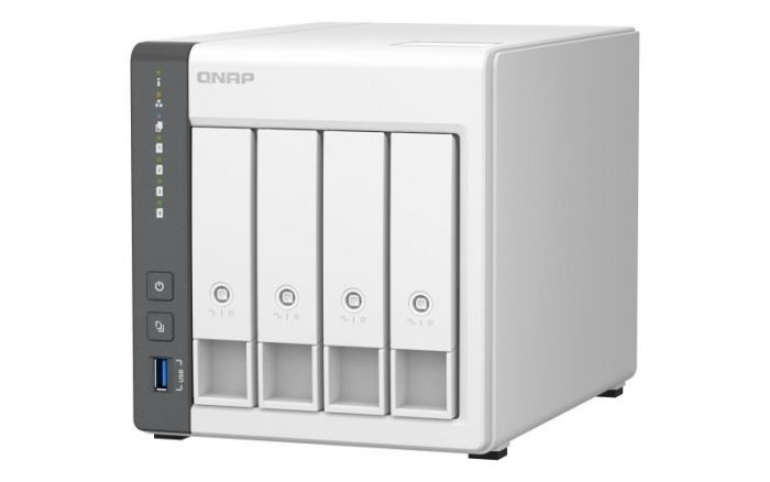 Мережеве сховище Qnap TS-433-4G