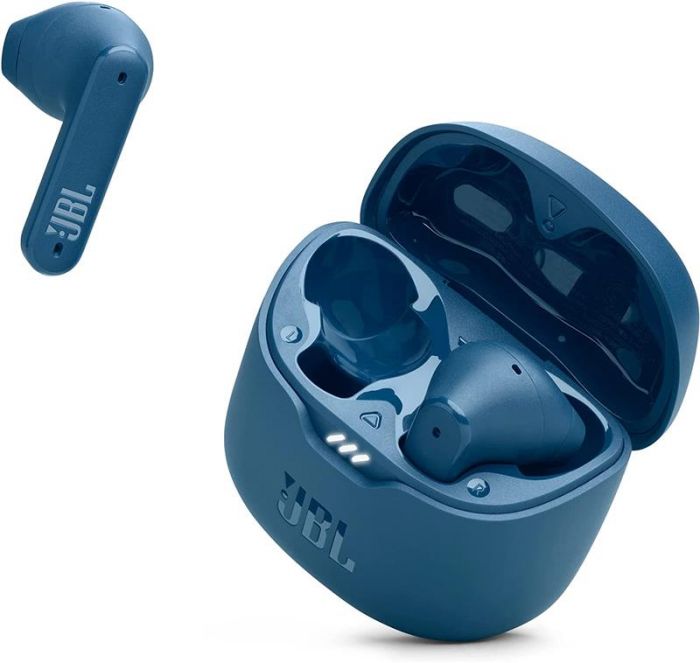 Bluetooth-гарнітура JBL Tune Flex Blue (JBLTFLEXBLU)