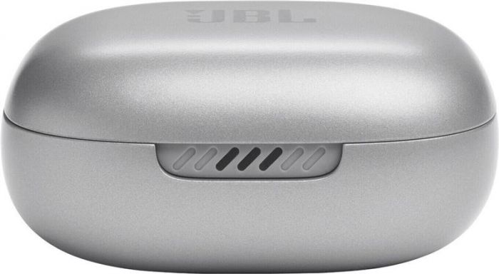 Bluetooth-гарнітура JBL Live Flex Silver (JBLLIVEFLEXSVR)