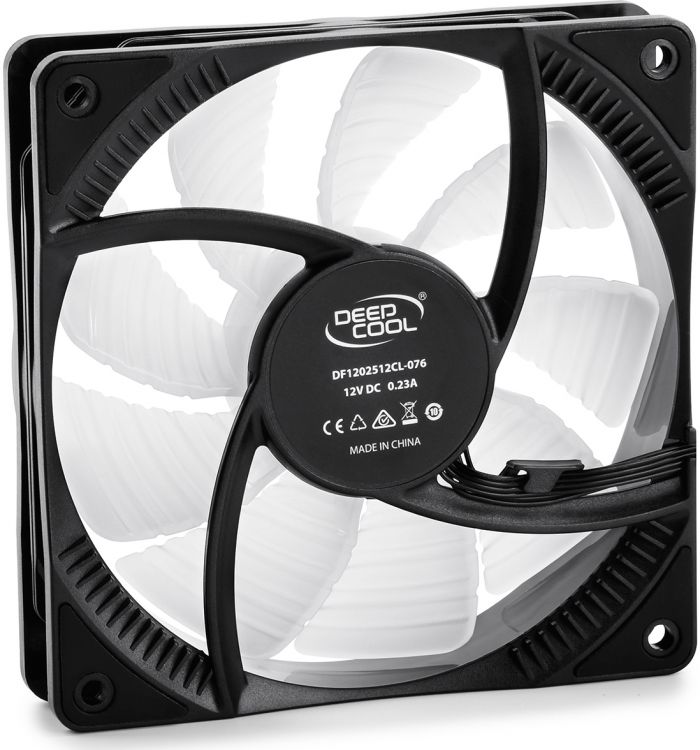 Вентилятор DeepCool CF 120 ARGB