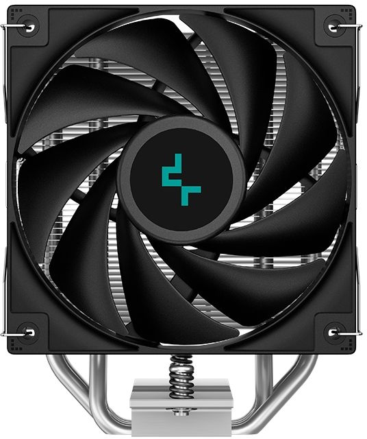 Кулер процесорний DeepCool AG400 (R-AG400-BKNNMN-G-1)