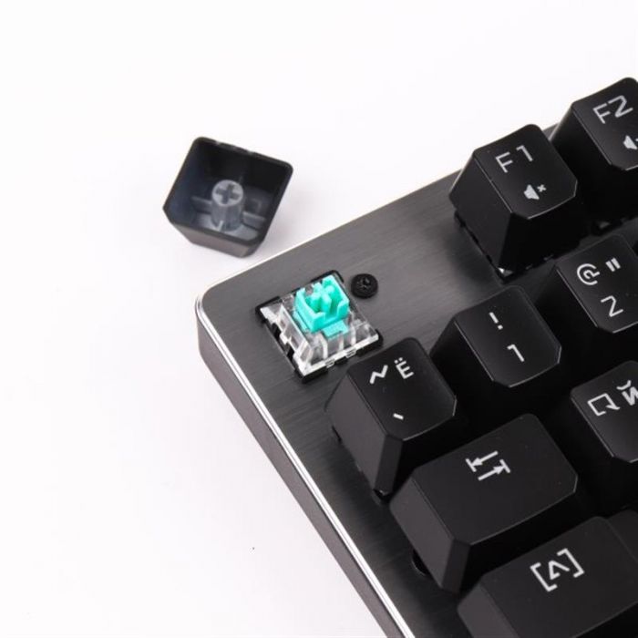 Клавіатура Bloody B760 Grey