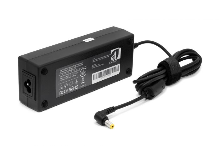 Блок живлення 1StCharger для ноутбука Lenovo 19.5V 120W 6.15A 6.3х3.0мм (AC1STLE120WG5)