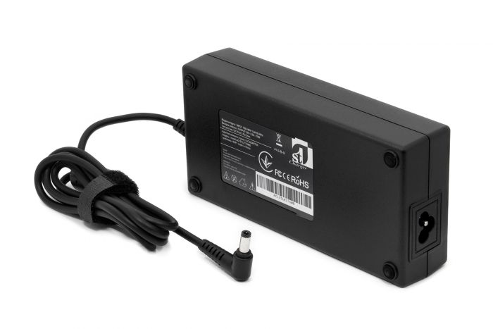 Блок живлення 1StCharger для ноутбука Lenovo 20V 170W 8.5A 5.5х2.5мм (AC1STLE170WB)