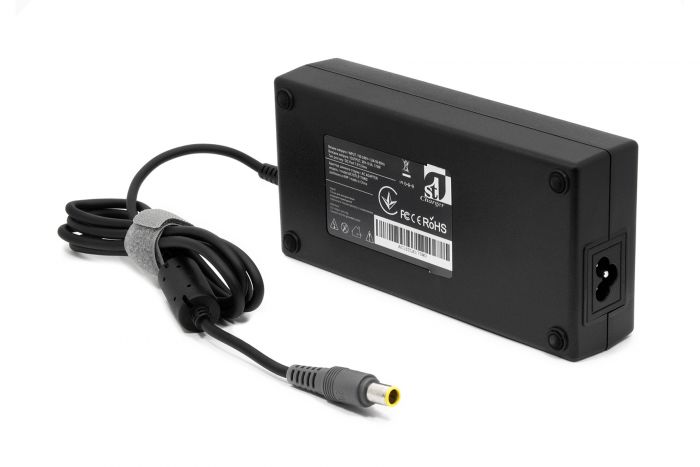 Блок живлення 1StCharger для ноутбука Lenovo 20V 170W 8.5A 7.9х5.5мм (AC1STLE170WD)