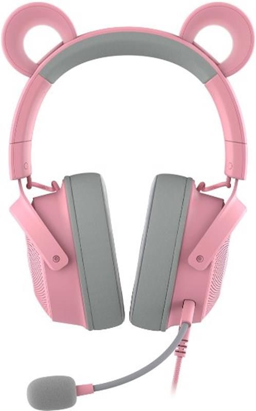 Гарнiтура Razer Kraken Kitty V2 Pro Quartz (RZ04-04510200-R3M1)