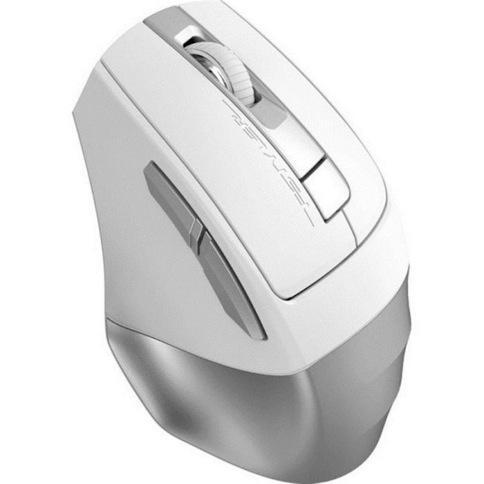 Миша бездротова A4Tech Fstyler FB35C Icy White USB