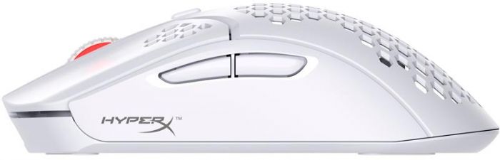 Миша бездротова HyperX Pulsefire Haste WL White (4P5D8AA)