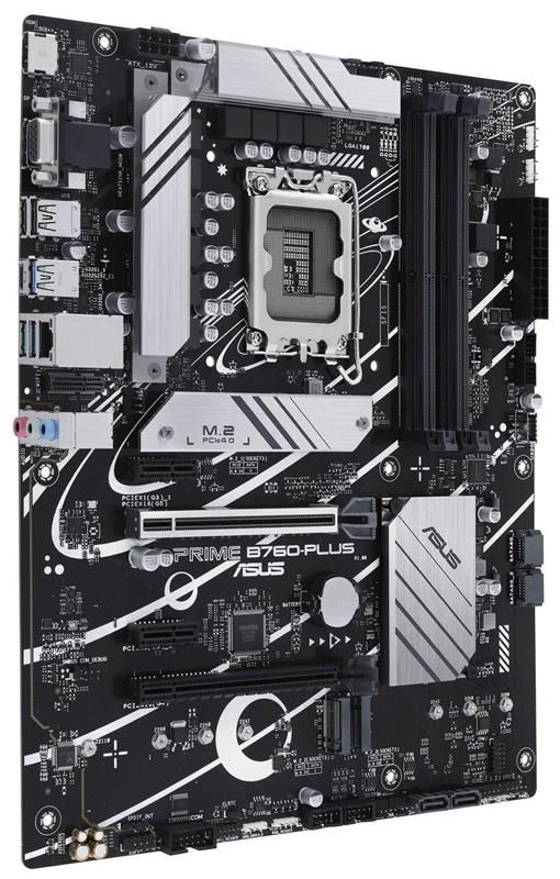 Материнська плата Asus Prime B760-Plus Socket 1700