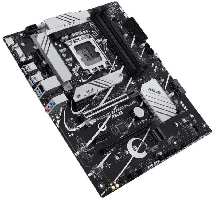 Материнська плата Asus Prime B760-Plus Socket 1700