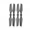Пропелери лопаті гвинти SK для DJI Mavic Pro Platinum Quick Props (4шт) Black/Silver (32861866063BS)