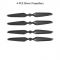 Пропелери лопаті гвинти SK для DJI Mavic 3 Noise Quick Props (4шт) Silver (9453S-4)