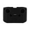 Чохол TPU Goojodoq для пульта DJI Mavic 3 / Air 2 / Air 2S / Mini 2 / Mini 3 Pro Black (4001098766028-B-RC)