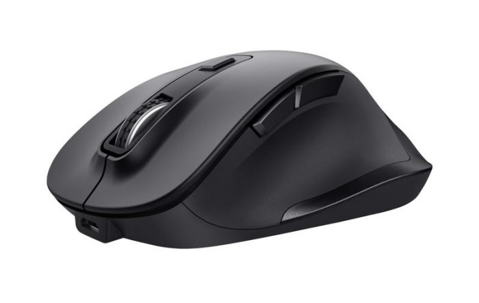 Миша бездротова Trust Fyda Rechargeable Comfort Mouse Eco (24727)