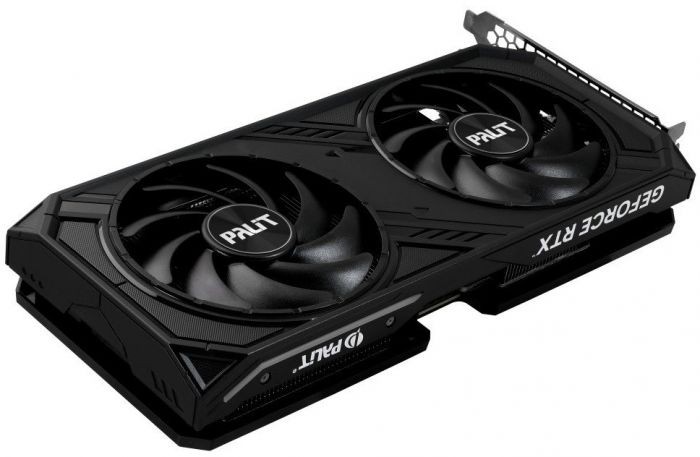 Відеокарта GF RTX 4070 12GB GDDR6X Dual Palit (NED4070019K9-1047D)