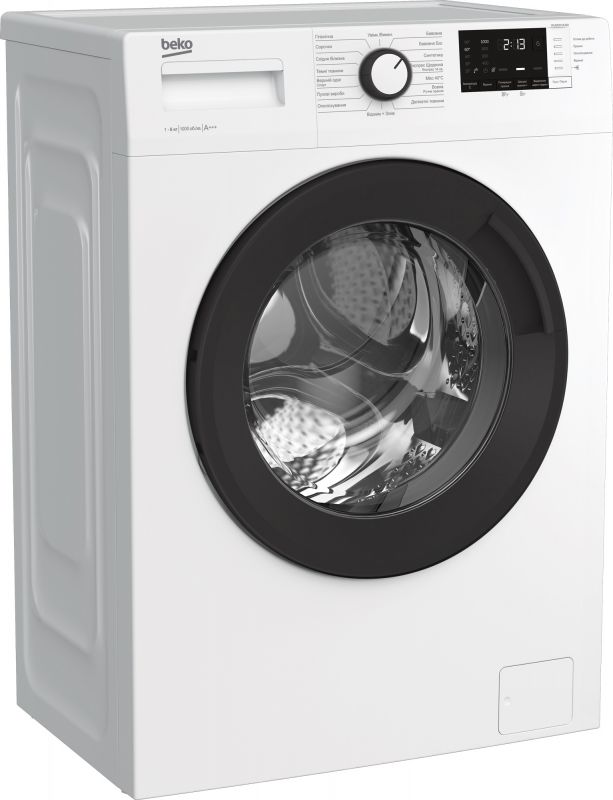 Пральна машина Beko WUE6512SXAW