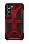 Чохол-накладка Urban Armor Gear Monarch для Samsung Galaxy S23+ SM-S916 Crimson (214130119494)