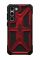 Чохол-накладка Urban Armor Gear Monarch для Samsung Galaxy S23+ SM-S916 Crimson (214130119494)