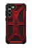 Чохол-накладка Urban Armor Gear Monarch для Samsung Galaxy S23+ SM-S916 Crimson (214130119494)