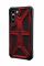 Чохол-накладка Urban Armor Gear Monarch для Samsung Galaxy S23+ SM-S916 Crimson (214130119494)