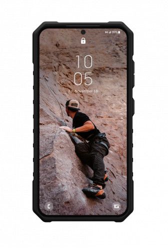 Чохол-накладка Urban Armor Gear Pathfinder для Samsung Galaxy S23 SM-S911 Black (214122114040)