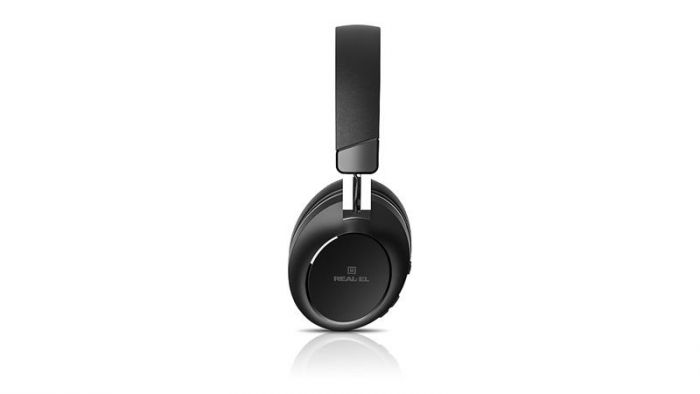 Bluetooth-гарнітура REAL-EL GD-828 Black