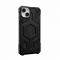 Чохол-накладка Urban Armor Gear Monarch Pro Magsafe для Apple iPhone 14 Plus/15 Plus Kevlar Black (114029113940)