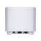 Wi-Fi Mesh система Asus ZenWiFi XD5 White 1pk (XD5-W-1-PK/90IG0750-MO3B60)