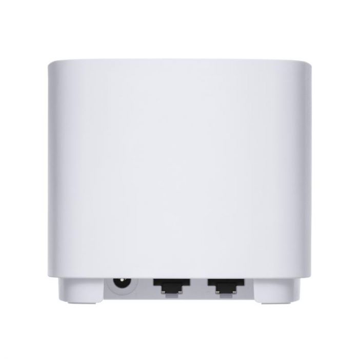 Wi-Fi Mesh система Asus ZenWiFi XD5 White 1pk (XD5-W-1-PK/90IG0750-MO3B60)