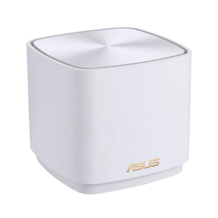 Бездротовий маршрутизатор Asus ZenWiFi XD5 White 2pk (XD5-W-2-PK/90IG0750-MO3B40)