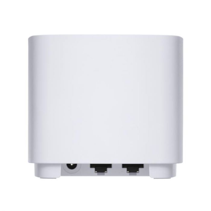 Wi-Fi Mesh система Asus ZenWiFi XD5 White 3pk (XD5-W-3-PK/90IG0750-MO3B20)