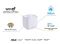 Wi-Fi Mesh система Asus ZenWiFi XD5 3pk White (90IG0750-MO3B20)