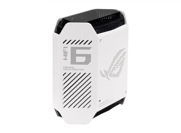 Wi-Fi Mesh-система Asus ROG Rapture GT6 1pk White (90IG07F0-MU9A30)