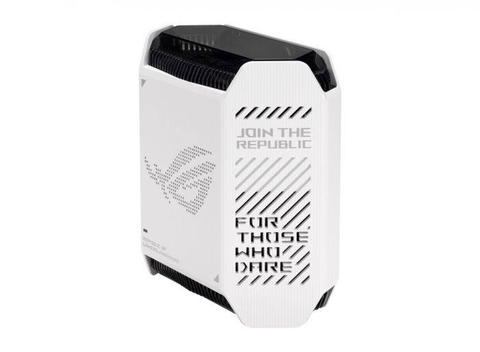Wi-Fi Mesh-система Asus ROG Rapture GT6 1pk White (90IG07F0-MU9A30)