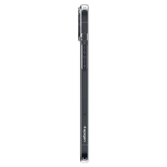 Чохол-накладка Spigen Liquid Crystal для Apple iPhone 14 Crystal Clear (ACS05033)