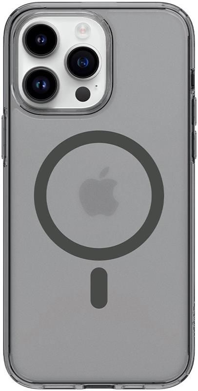 Чохол-накладка Spigen Ultra Hybrid MagFit для Apple iPhone 14 Pro Frost Black (ACS05586)