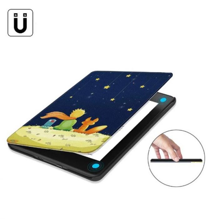 Чохол-книжка BeCover Smart Case для Amazon Kindle 11th Gen. 2022 6" Moon Adventure (708872)