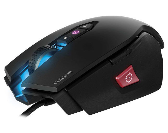 Миша Corsair M65 Pro RGB Black (CH-9300011-EU)