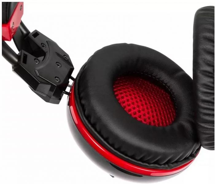 Гарнітура A4Tech Bloody G300 (Black+Red)