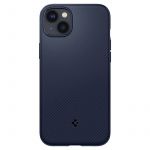 Чохол-накладка Spigen Mag Armor MagFit для Apple iPhone 14 Navy Blue (ACS05066)