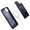 Чохол-накладка Spigen Mag Armor MagFit для Apple iPhone 14 Navy Blue (ACS05066)