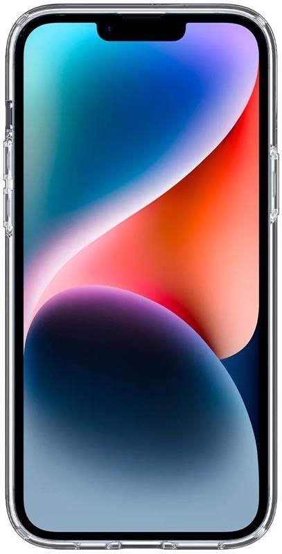 Чохол-накладка Spigen Ultra Hybrid MagFit для Apple iPhone 14 Carbon Fiber (ACS05050)
