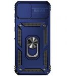 Чохол-накладка BeCover Military для Samsung Galaxy A04e SM-A042 Blue (708806)